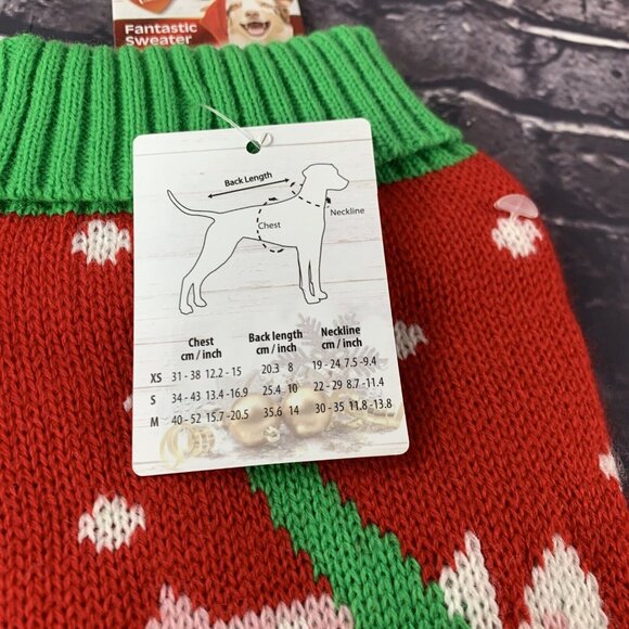 Pet Central X-Small Dog Unicorn, Sloth & Santa Patterned outfits - Picture 2 of 9